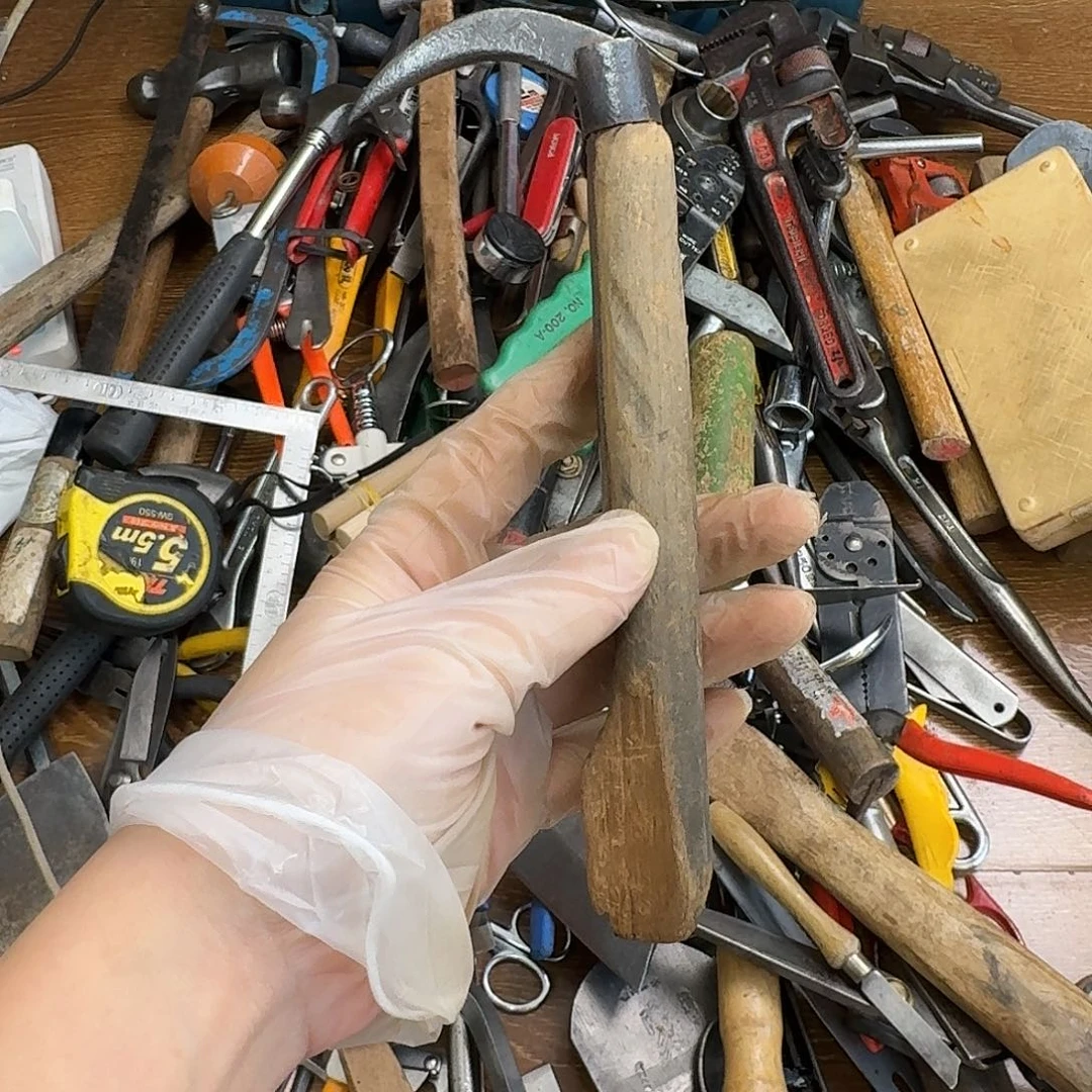 富***良厚款五金工具制造工艺