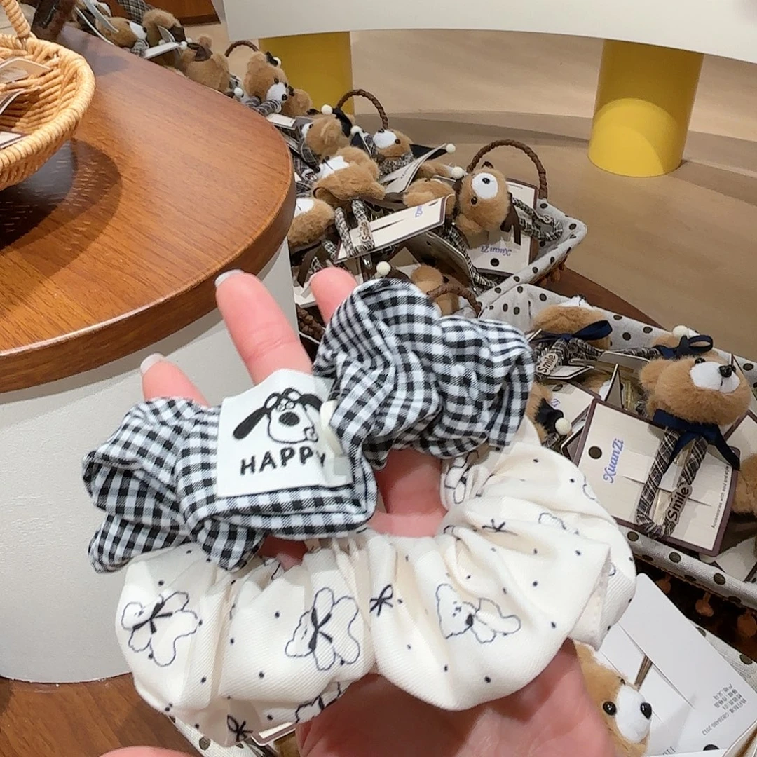 布艺铁合金发饰发夹