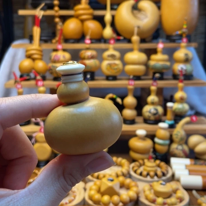 ?****?天然葫芦自然生长枕头