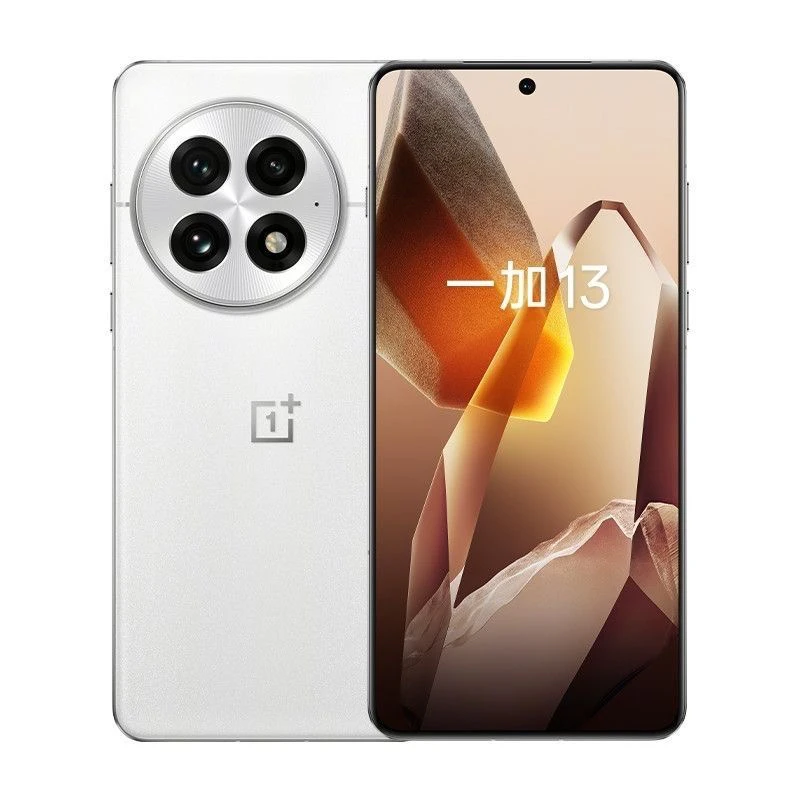 99新 OnePlus/一加 一加13 高通骁龙8至尊版AI旗舰影像二手机
