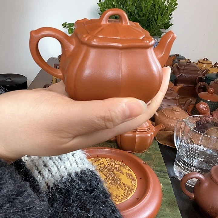 茶壶紫砂紫砂壶承紫砂茶宠