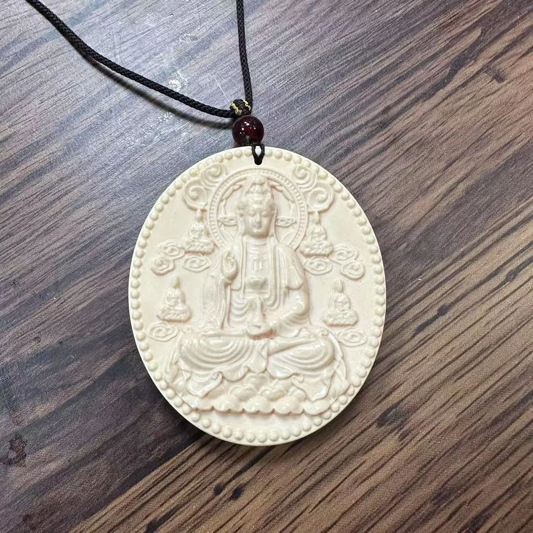 【闪购商品】猛犸牙挂件4