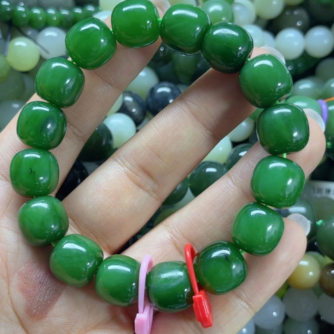 手链未镶嵌和田玉