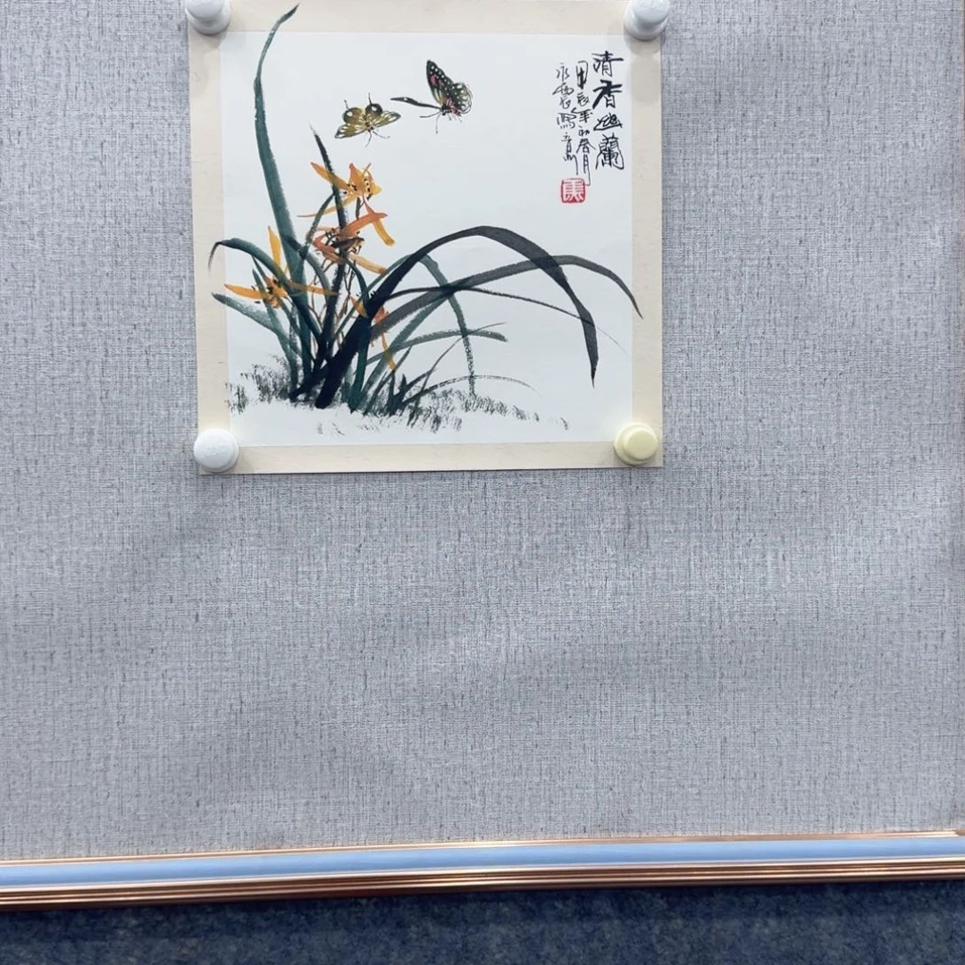 国画国画手绘原创