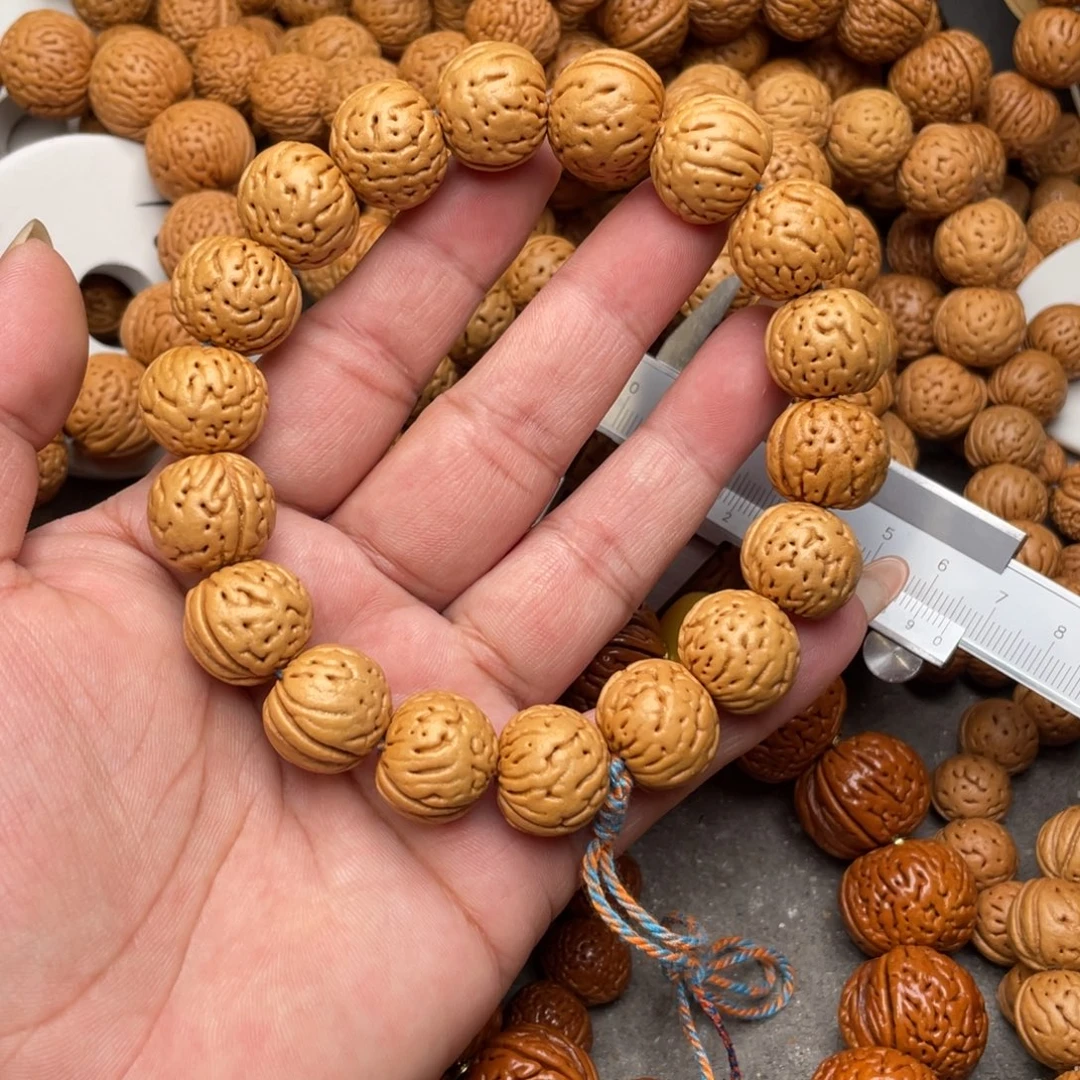 手串桃核桃核金丹闪88