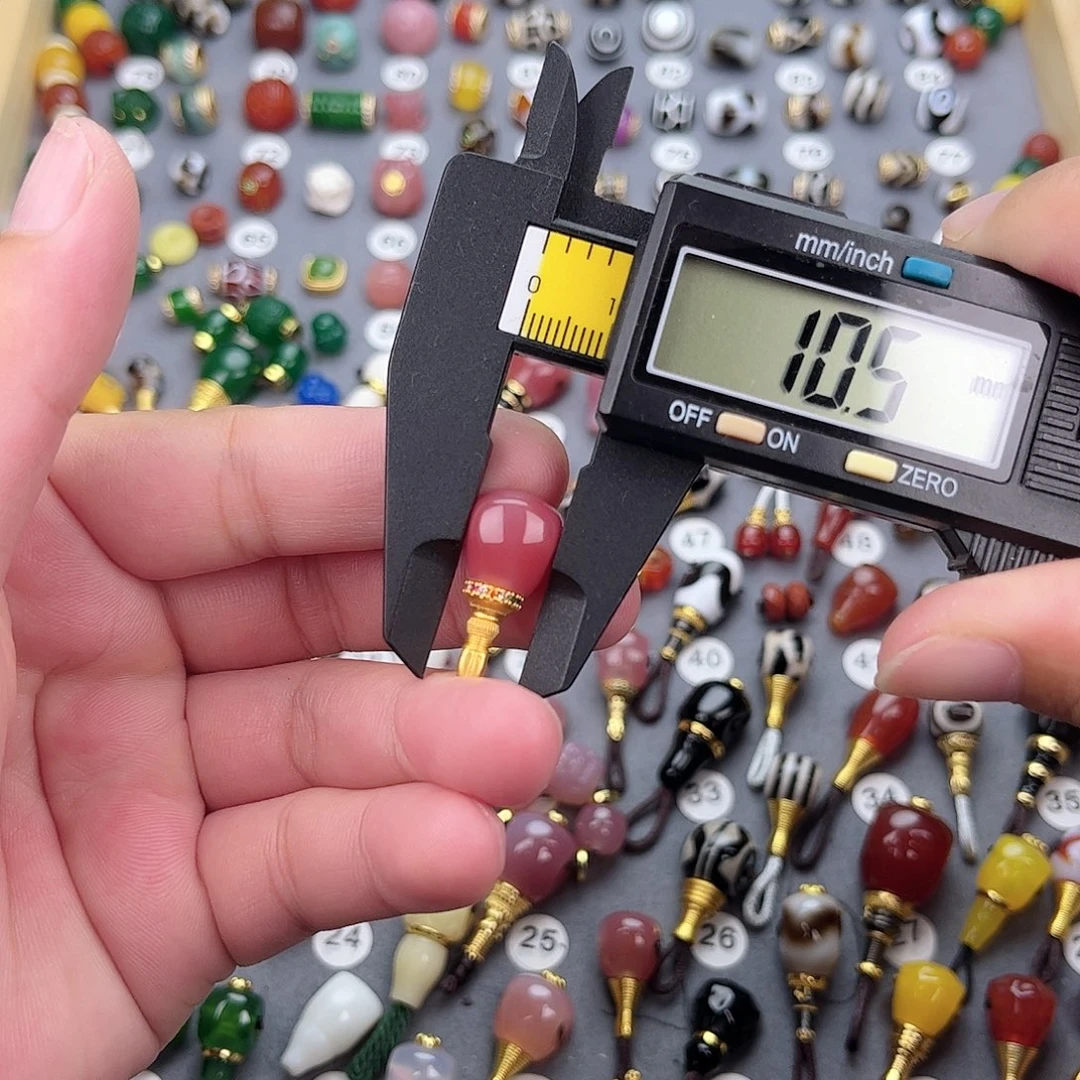 玛瑙/玉髓饰品未镶嵌