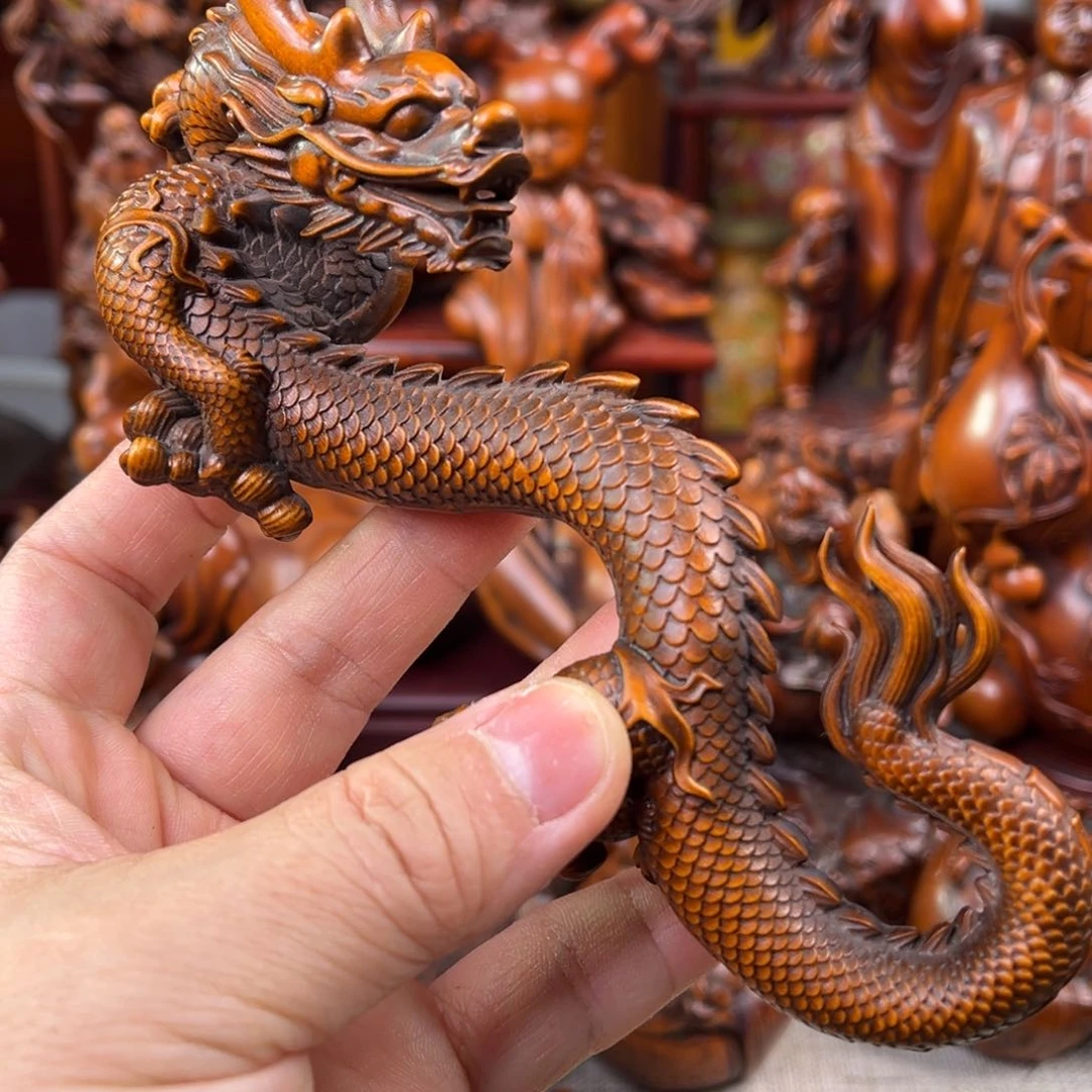 黄杨木黄杨木雕刻艺术