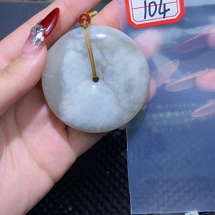 和田玉和田玉边角料随机发未镶嵌