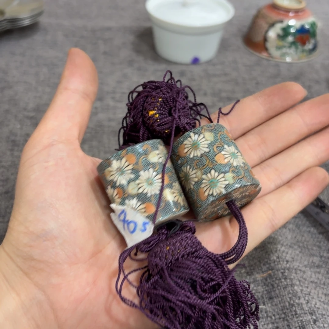 非常好用漂亮的茶具
