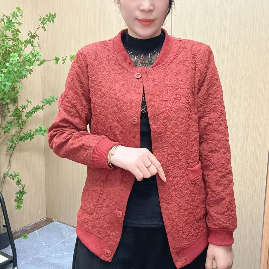 新款春秋翻领百搭外套 休闲夹克  单层A03