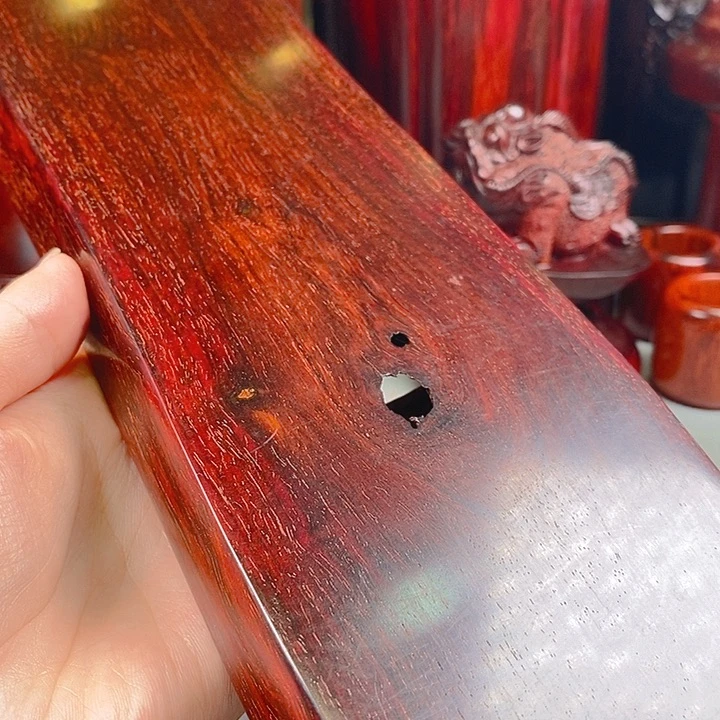 乐***仔檀香紫檀（小叶紫檀）