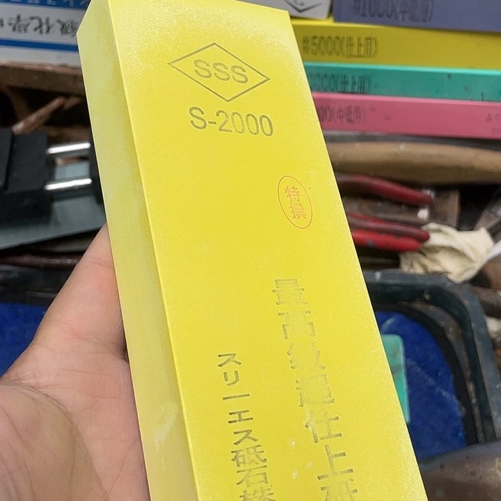 尼***洋磨刀石下铁快好用