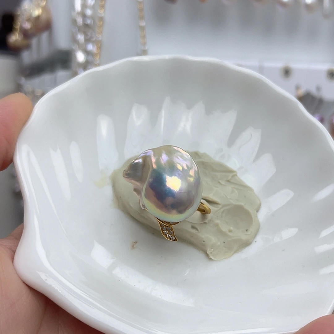 小***丫淡水珍珠未镶嵌颈饰