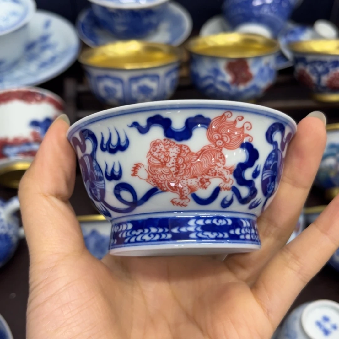 【闪购商品】景德镇陶瓷手工工艺