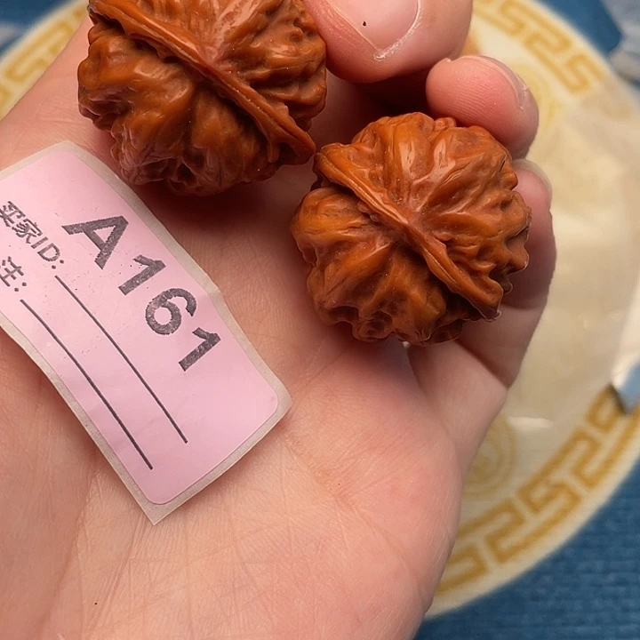 文玩核桃把件核桃