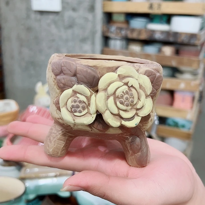 花盆有孔！订单凑满10米包由！