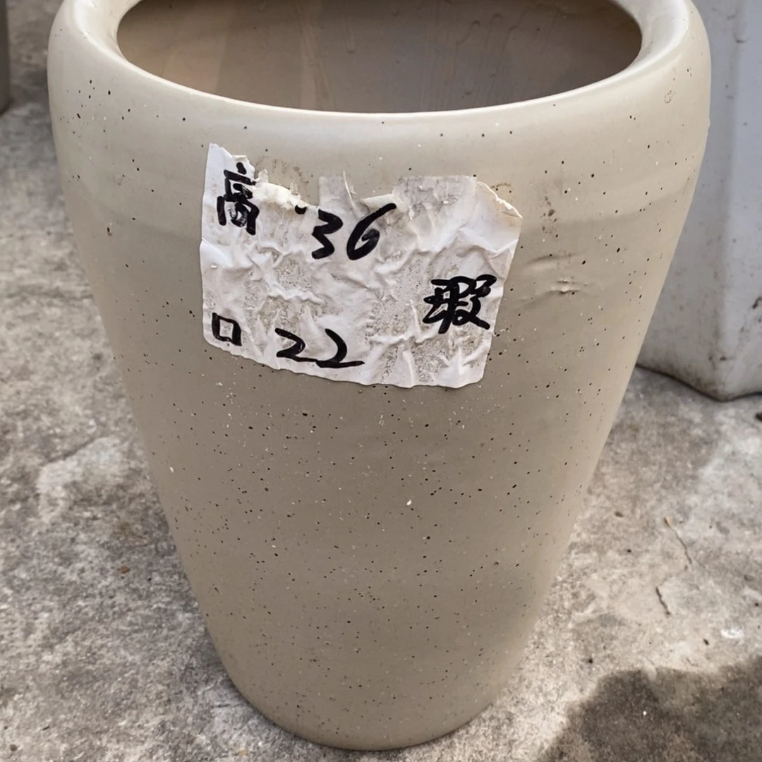 陶瓷花盆默认瑕疵