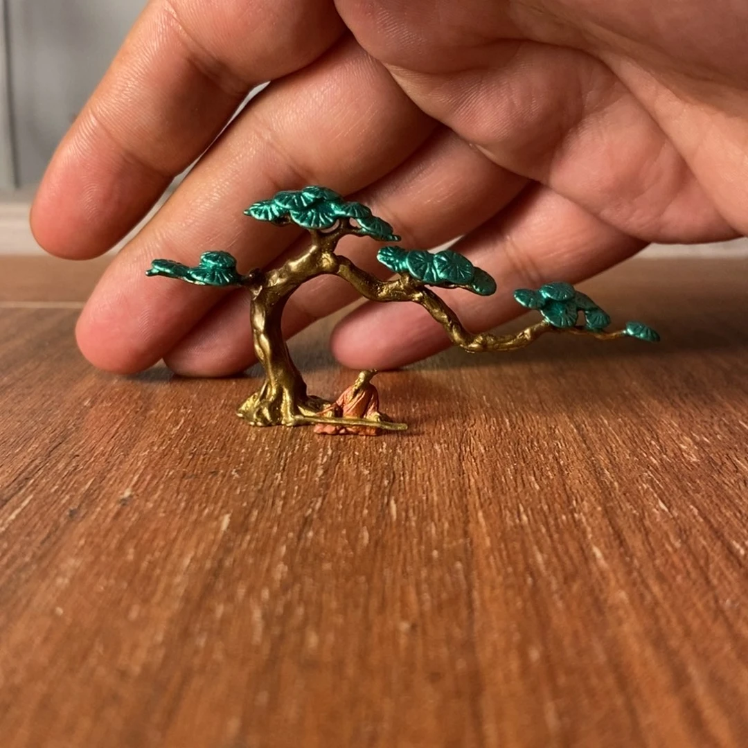 琉璃手工艺品今天