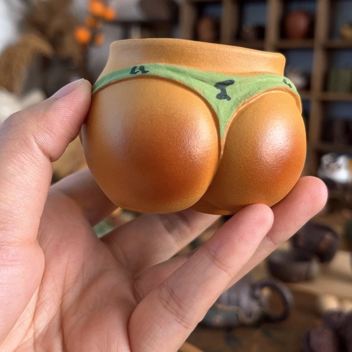 摆件紫砂壶紫砂茶壶