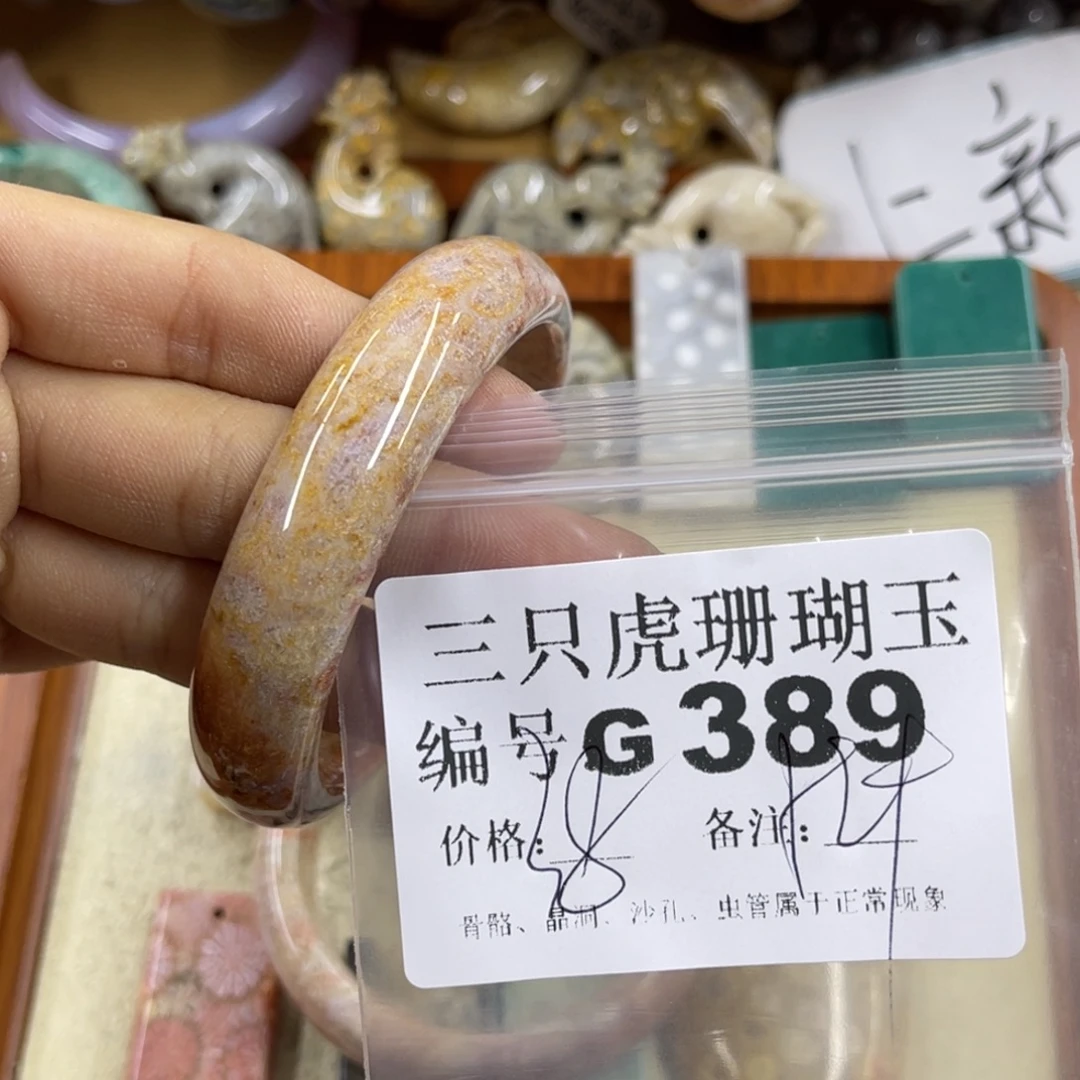祭***肆硅化珊瑚（珊瑚玉）未镶嵌h