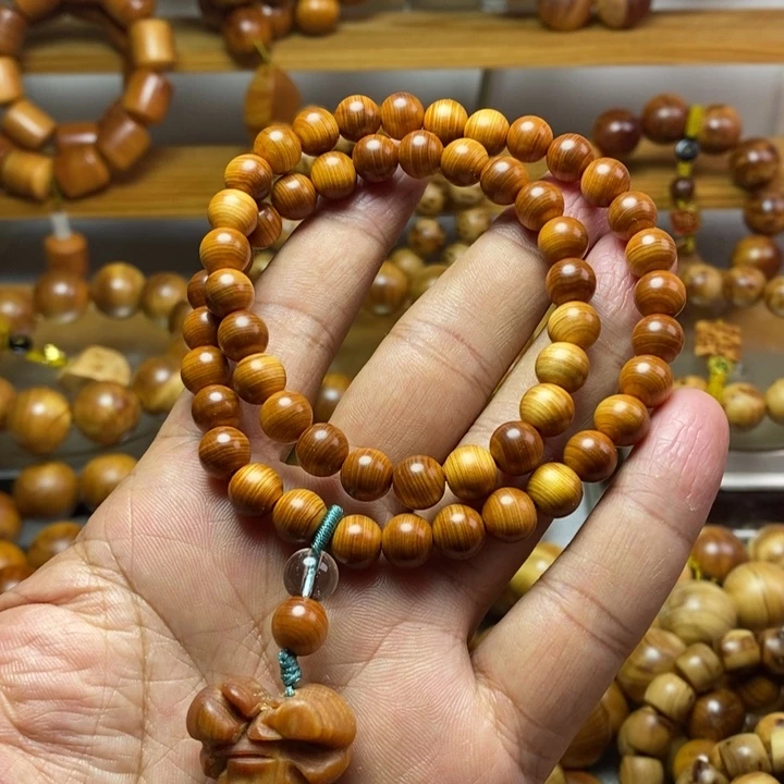 柏木（崖柏）崖柏0.8手持