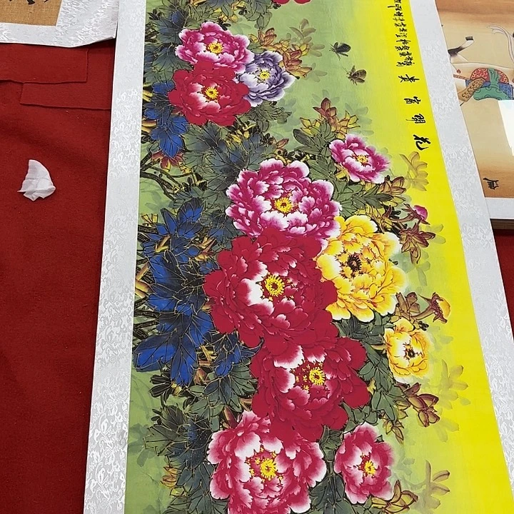 纸本展示作品作品展示