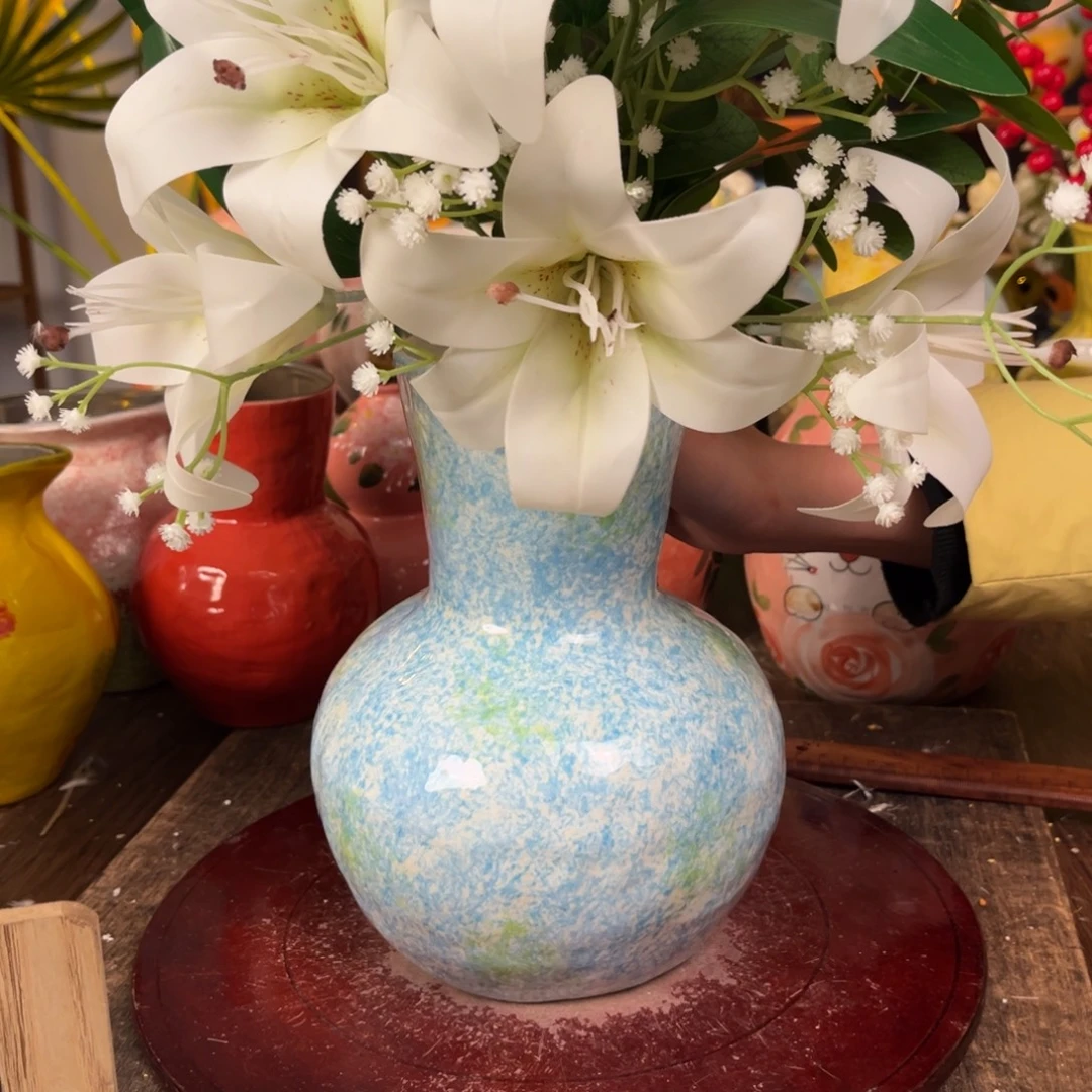 景德镇陶瓷艺术展