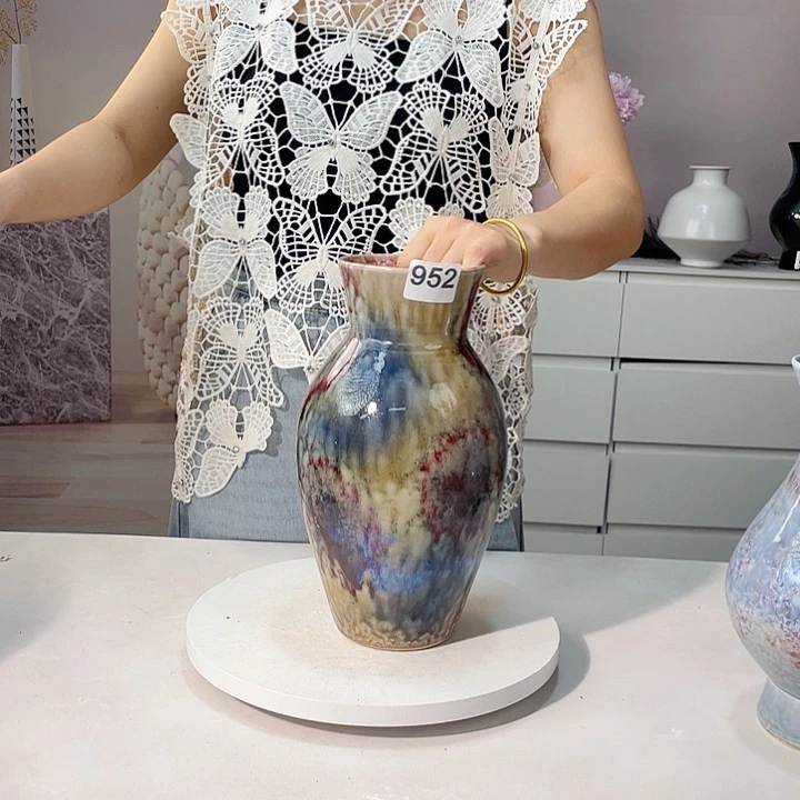 摆件952 景德镇陶瓷艺术精品