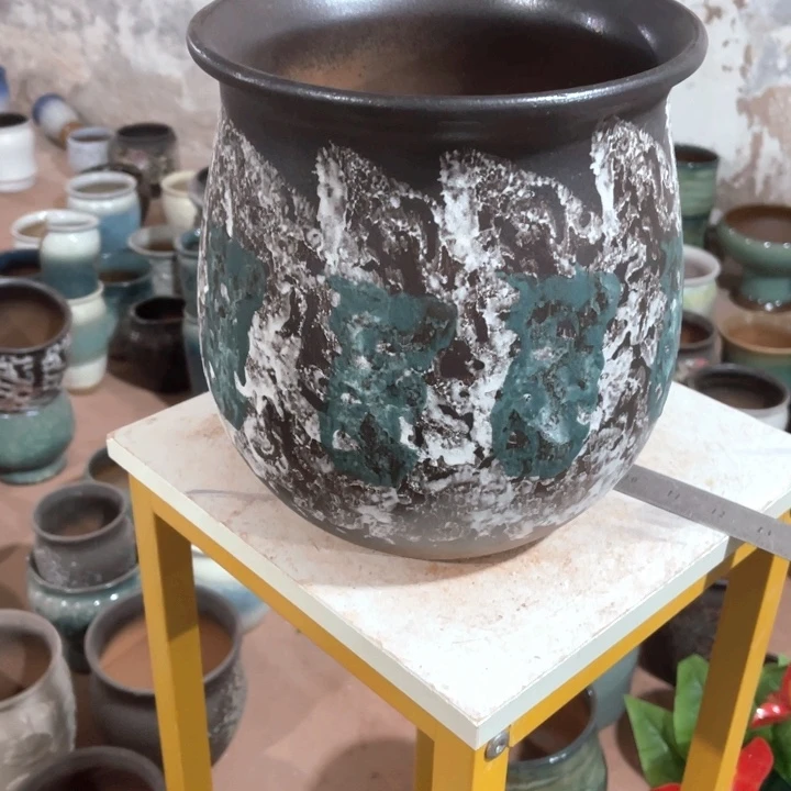 花盆紫砂口径23高度25一只正品