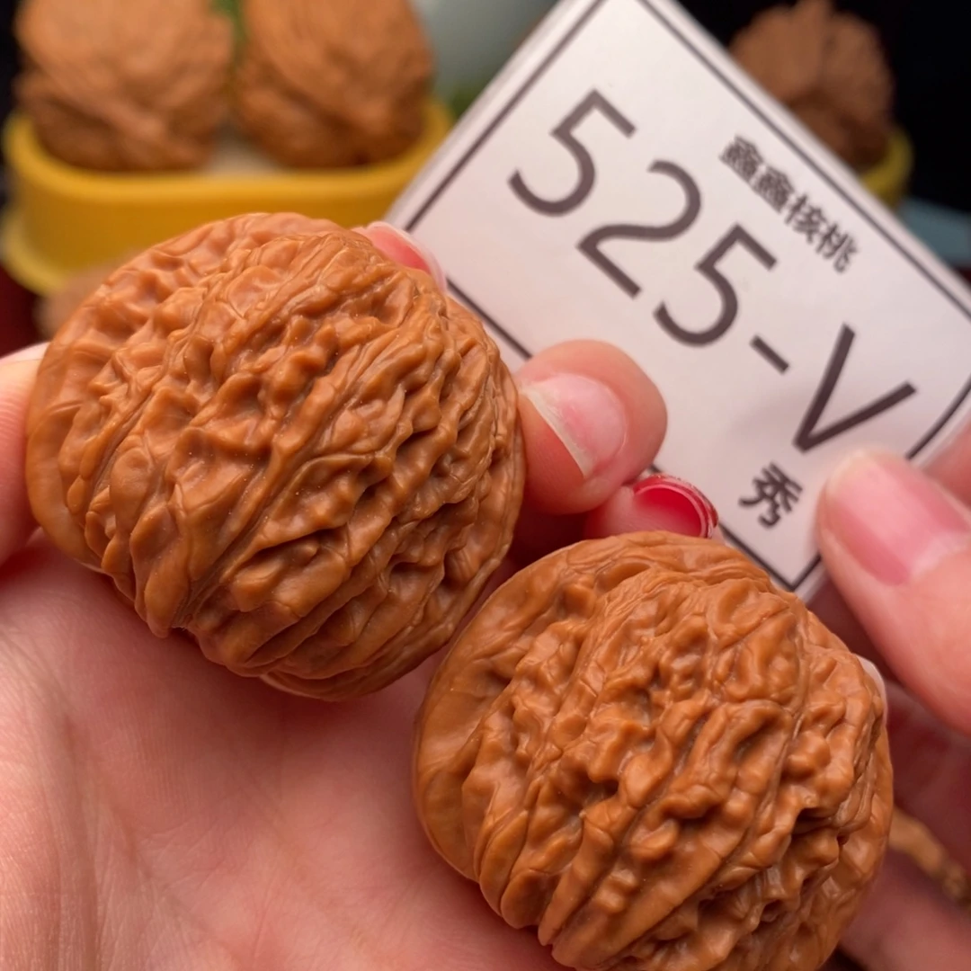 桃核把件汗高楼39……