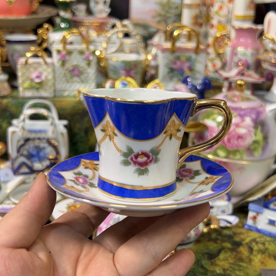 摆件鹿与海陶瓷家居用品有限公司