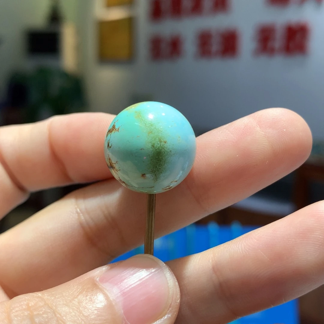 未镶嵌绿松石配饰