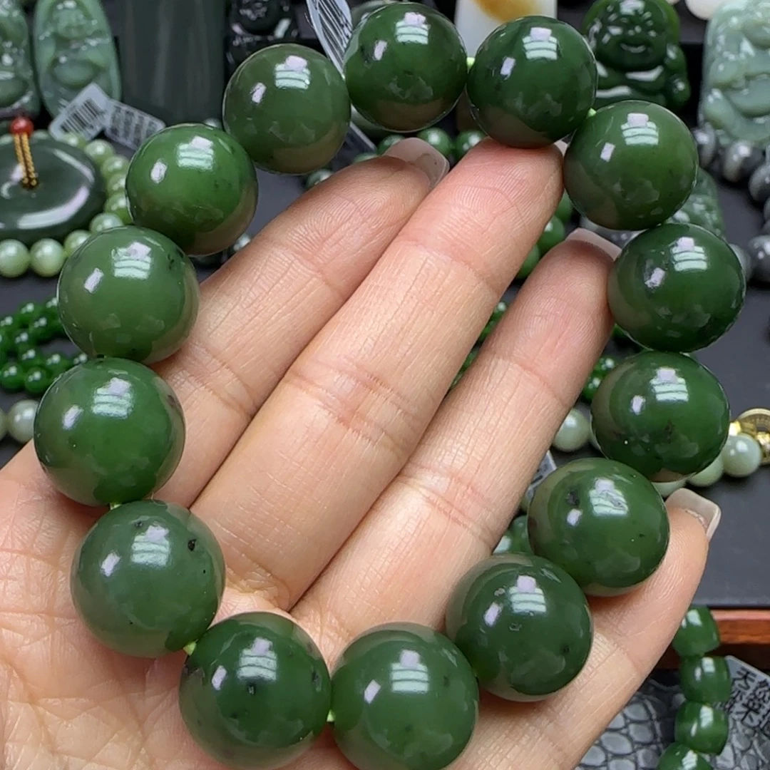 和田玉未镶嵌珠宝奇石