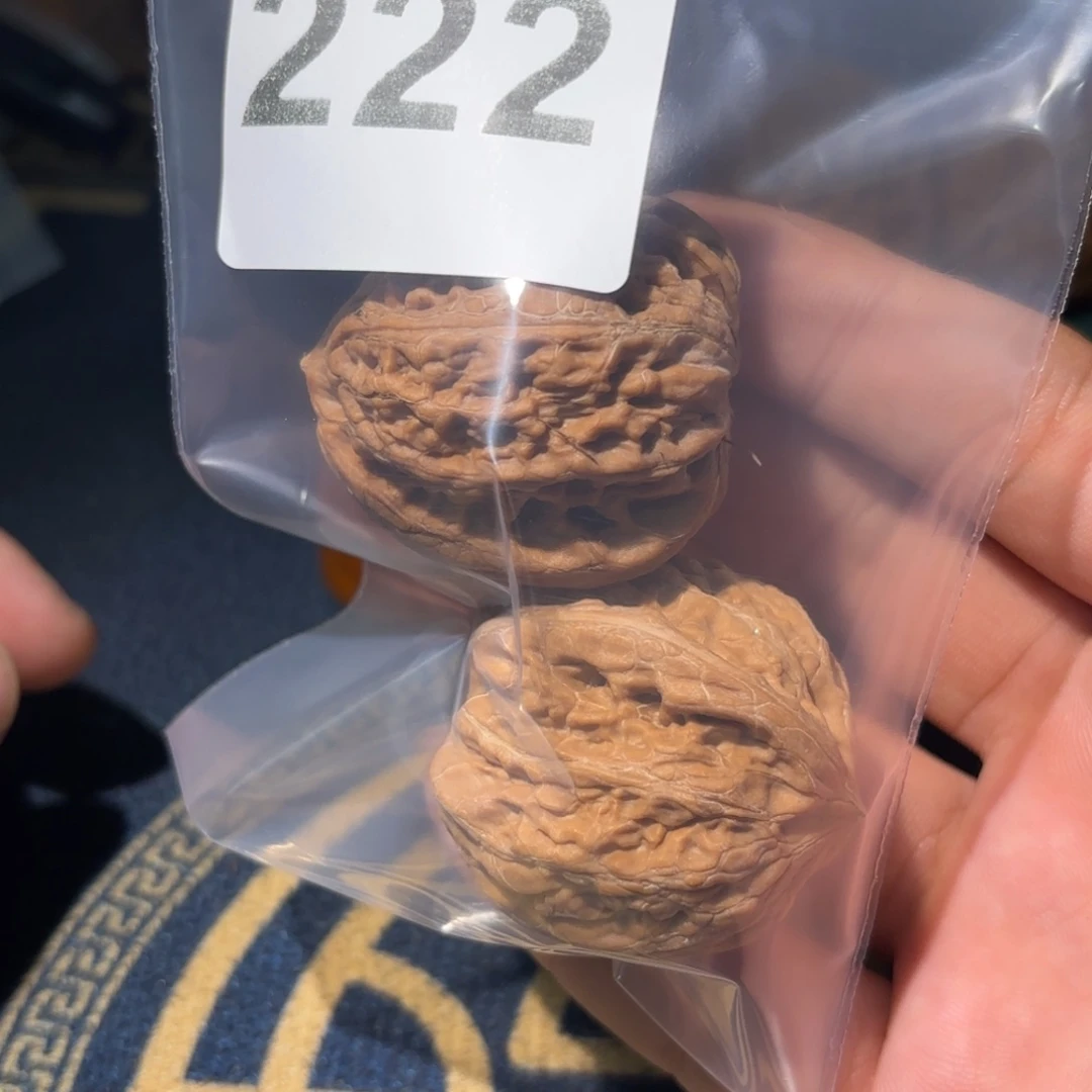 文玩核桃吊坠铁锤222