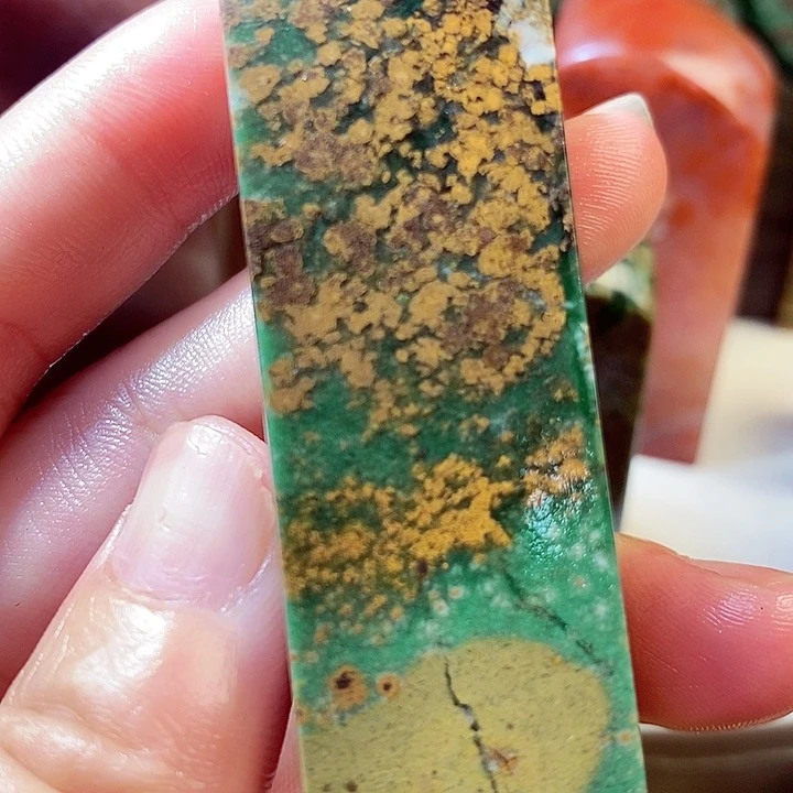 老挝石四川绿四川绿