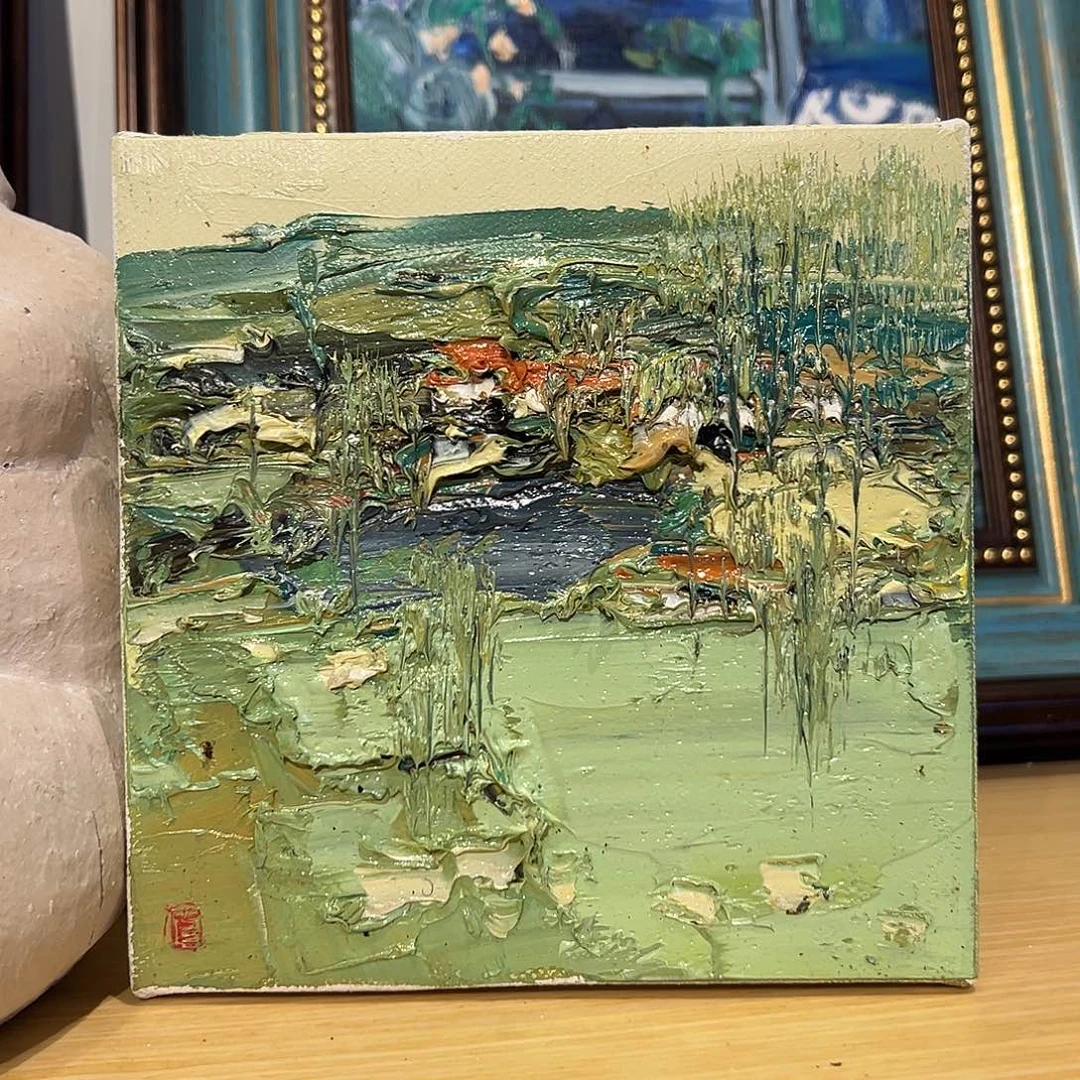 油画艺享家艺术油画