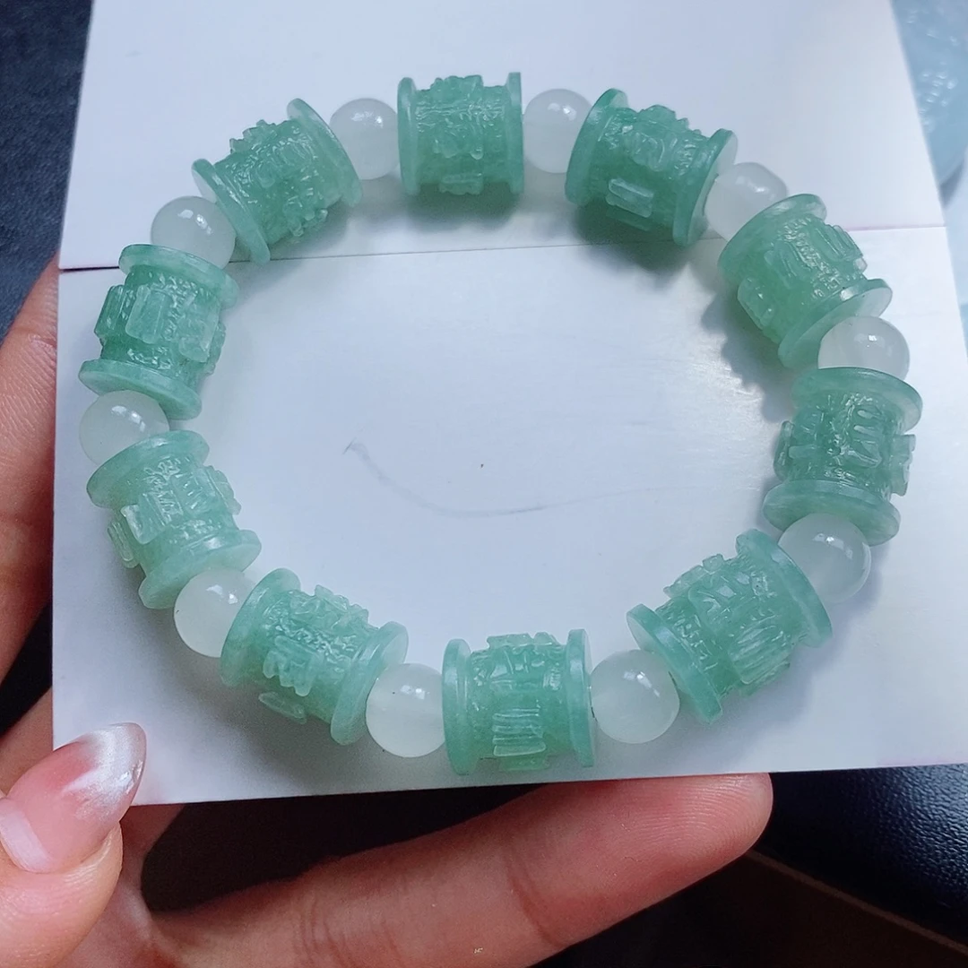 未镶嵌定制翡翠翡翠