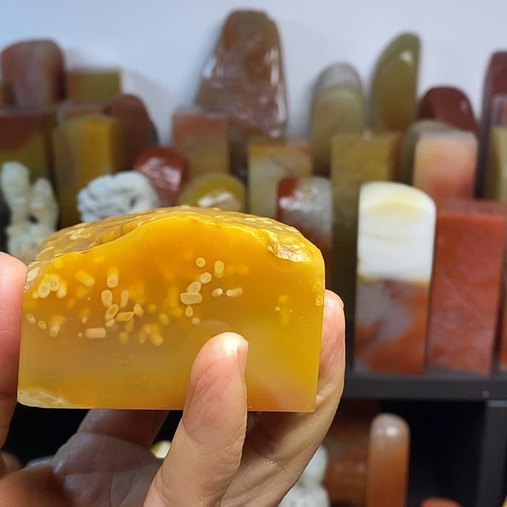 独***！寿山石印石精品精品精品