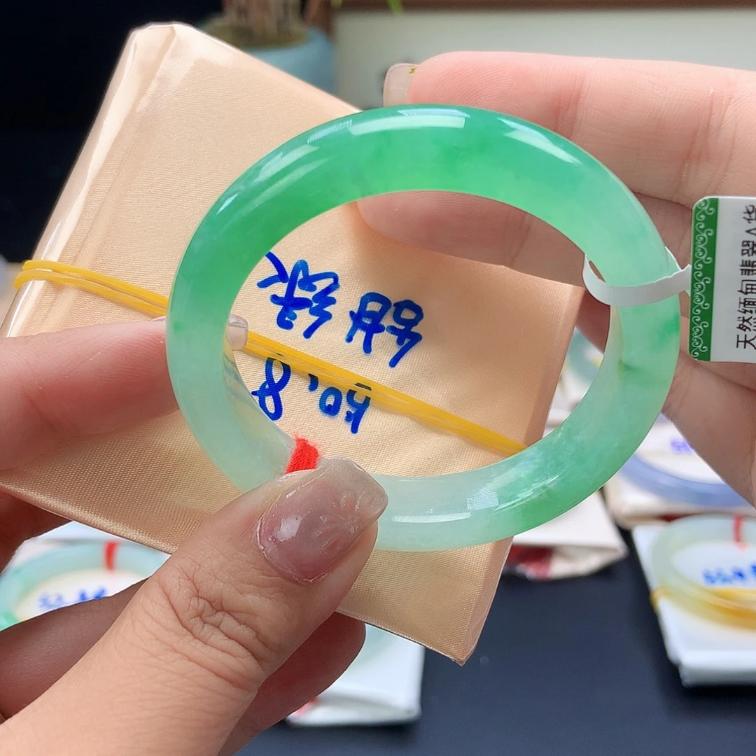 ****未镶嵌手镯翡翠手镯分单