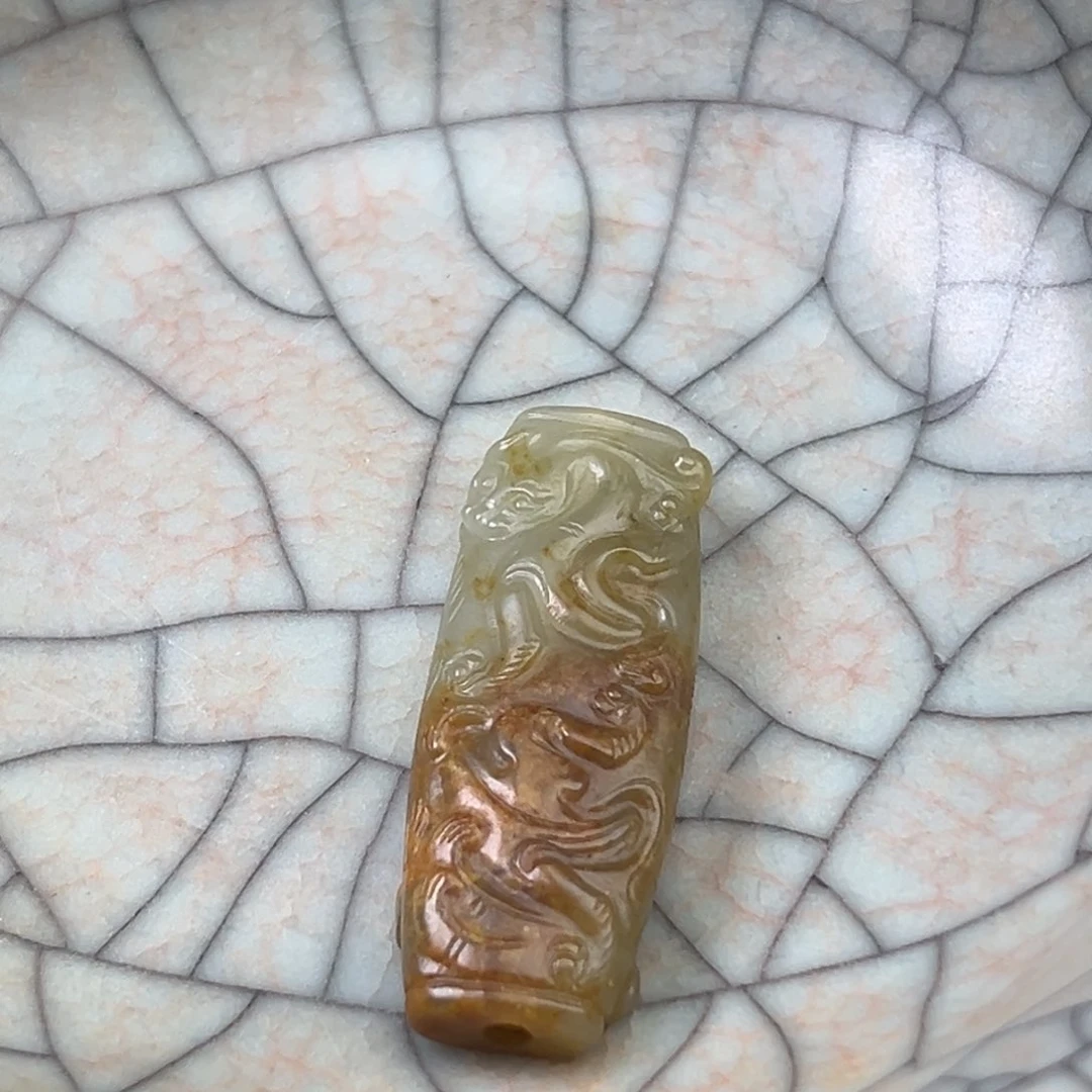 瓷片精品挂件系列