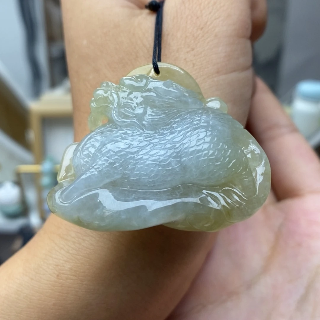 【闪购商品】颈饰未镶嵌翡翠33