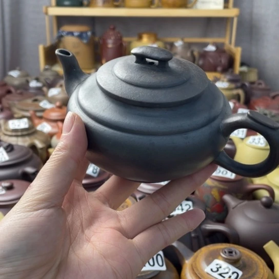 紫砂微瑕紫砂微瑕