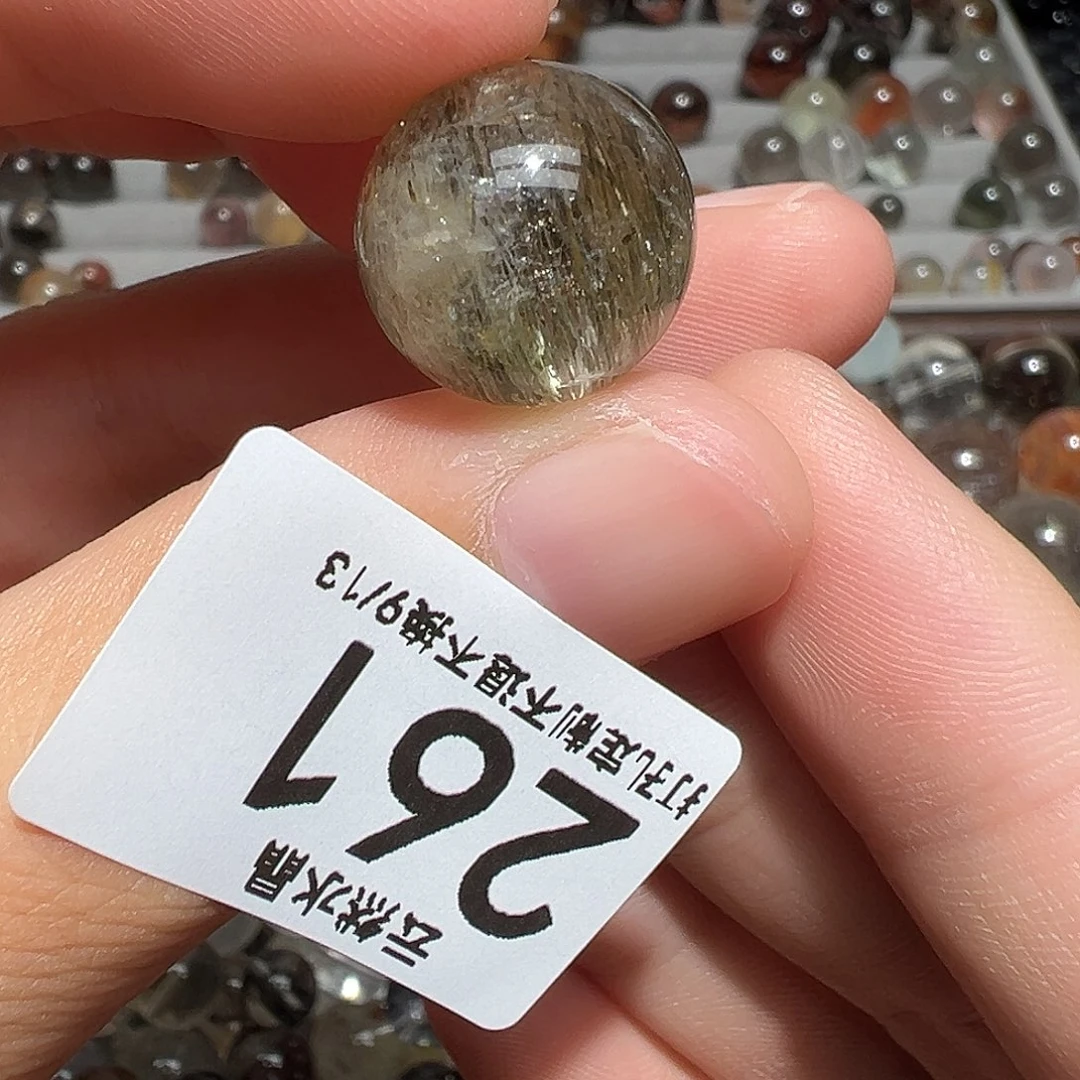 未镶嵌珠宝半成品水晶