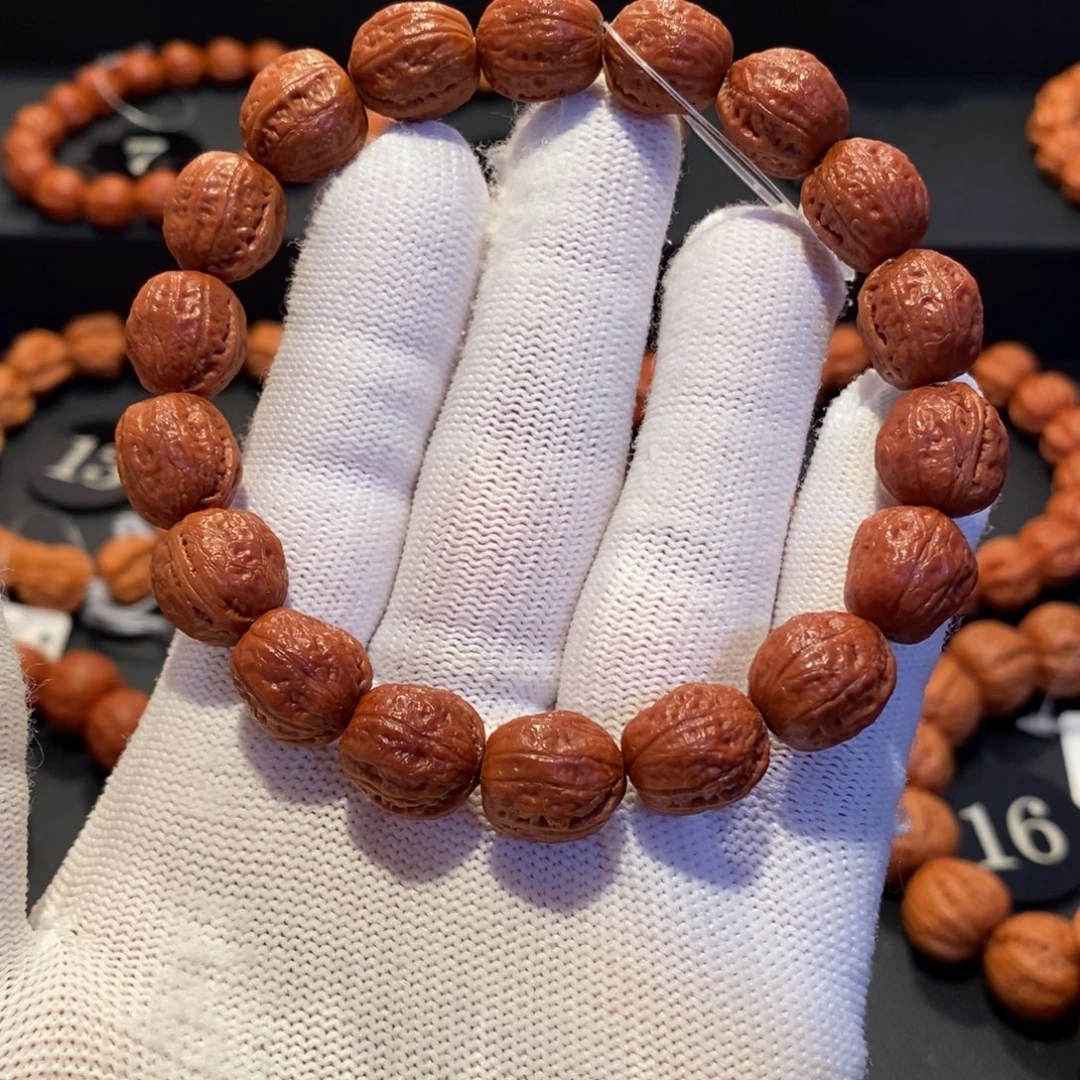 手串文玩核桃秋子