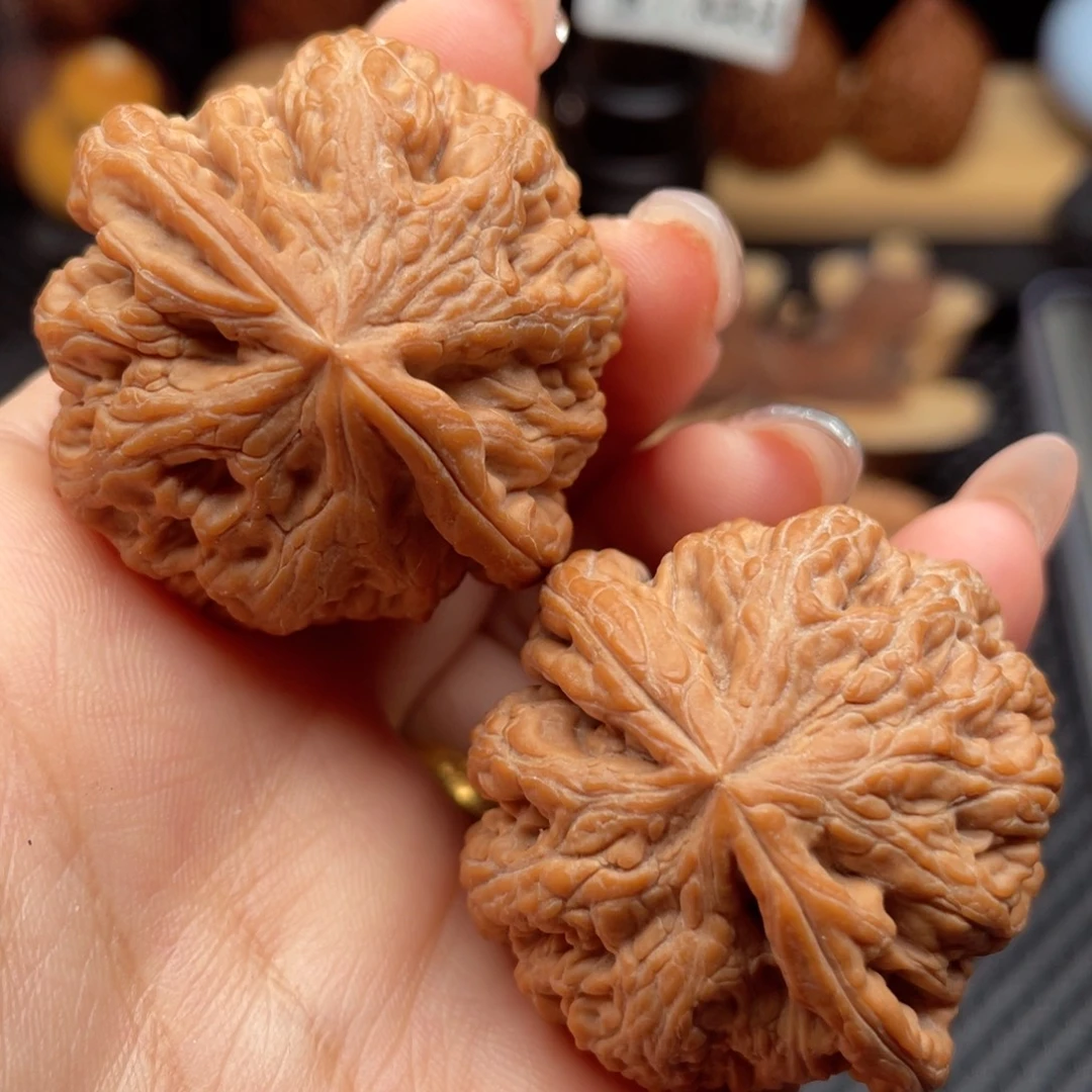 吊坠文玩核桃全品粗筋