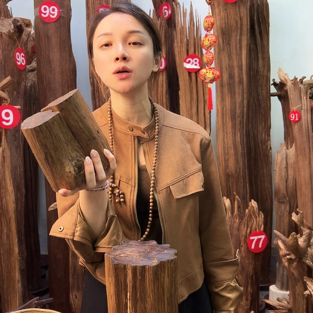 沉香沉香碎屑天然沉香原材料高品质