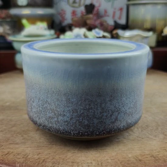 景德镇手工高温陶瓷：内口9高8