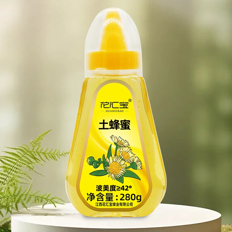 花汇宝土蜂蜜便携装健康冲泡
