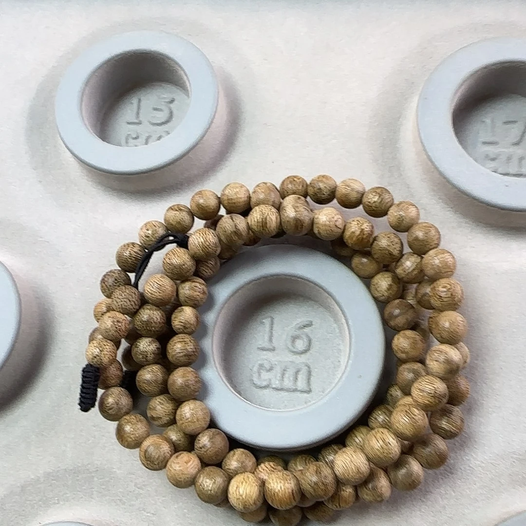 手串沉香柬埔寨 0.8 21.2g