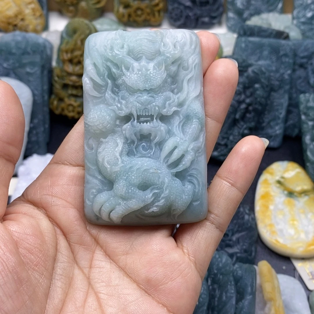 未镶嵌定制翡翠翡翠